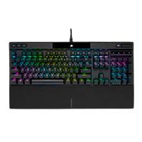 TECLADO CORSAIR K70 RGB PRO/ÓPTICO-MECÁNICO/LED RGB RETROILUMINADO/CORSAIR OPX/NEGRO/TECLAS PBT NEGRAS/ (CH-910941A-NA) TECLADO CORSAIR K70 RGB PRO/ÓPTICO-MECÁNICO/LED RGB RETROILUMINADO/CORSAIR OPX/NEGRO/TECLAS PBT NEGRAS/ (CH-910941A-NA)